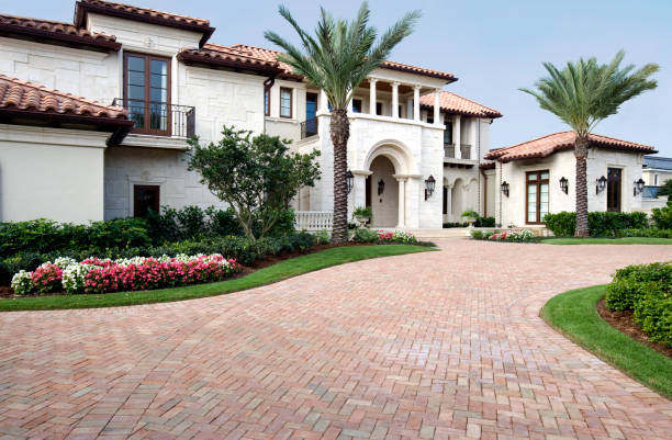 Best Permeable Paver Driveway  in Bridgeton, MO